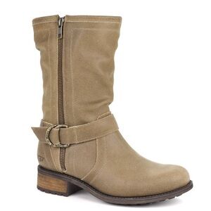 UGG Silva Harness Moto Boot